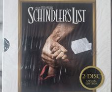 Schindler's List 2 Disc Special Edition