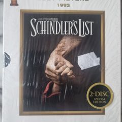 Schindler's List 2 Disc Special Edition