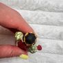 PAPO The Enchanted World Queen Marguerite 2002 Figure approx. 9 cm. Used Please see photos Image 8