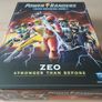 Power Rangers Zeo Deck Building Card Game 2021 Image 3