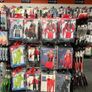 Halloween Fancy Dress Costumes Business Stock Image 3
