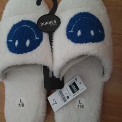 Smiley face Slippers