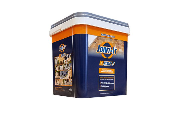 Joint It Simple Jointing Compound Grey - 20kg