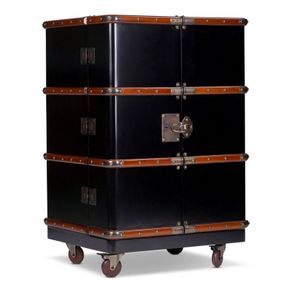 Polo Club Bar Cabinet