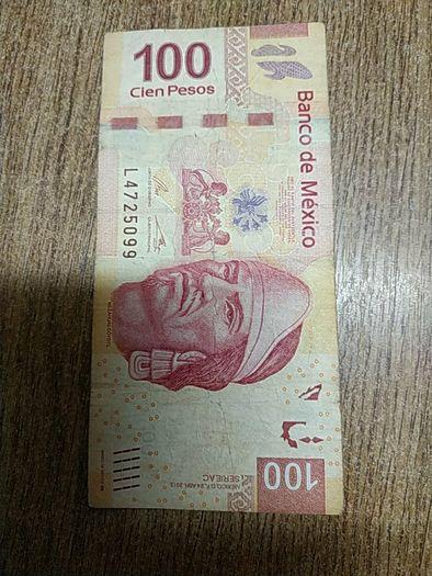 Foreign notes