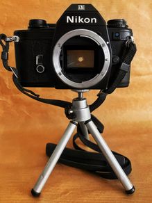 Nikon EM Compact 35mm SLR