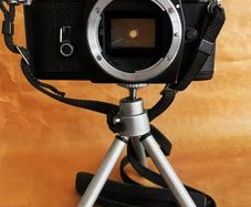 Nikon EM Compact 35mm SLR
