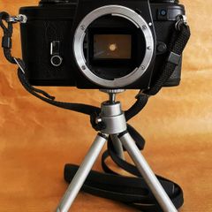 Nikon EM Compact 35mm SLR