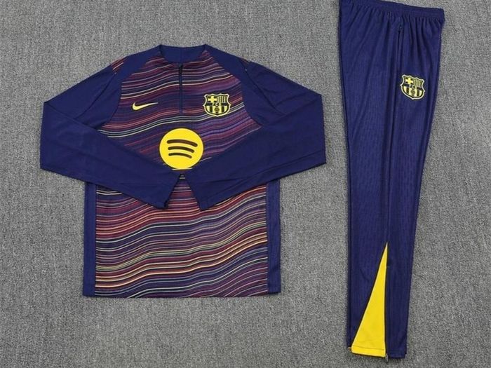 Barcelona Training suit