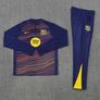 Barcelona Training suit Image 2