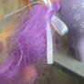 3 x Reproduction Blossom Butterscotch Bluebelle Basic Fun MLP based on G1 My Little Pony 2007 2017 Image 9