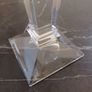 Cut Glass candle holders Image 3