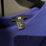 Cobalt blue tunic dress H&M size S M Image 3