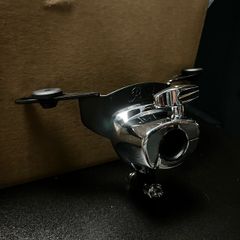 Pearl tom optimount suitable up to 12"