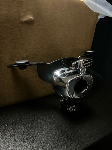Pearl tom optimount suitable up to 12"