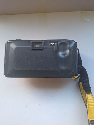 Minolta Weathermatic 35 DL Waterproof 35mm Film Camera Yellow