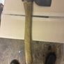 Vintage Forged Axe Image 3
