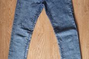 Age 10 - A Pair of Lovely Denim Jeggings - Read Carefully