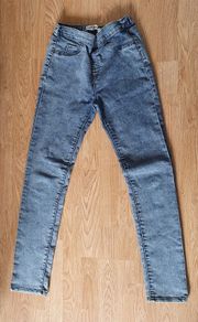 Age 10 - A Pair of Lovely Denim Jeggings - Read Carefully