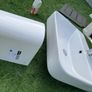 SONAS Bathroom Sink, Tap, Mixer, Pedistal Image 2