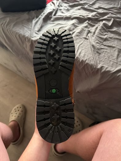 Timberland boots