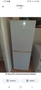 fridge freezer