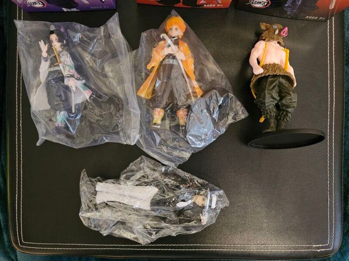 Demon Slayer: Kimetsu no Yaiba Anime Figures