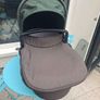 ICandy Orange Bassinet with Mattress Image 3