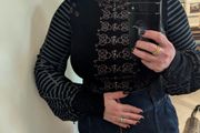 Isabelle de Pedro spanish design blouse