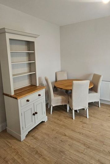 Neptune solid oak table & chairs