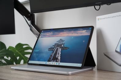 Microsoft Surface Laptop Studio | i7-11370H | RTX 3050 Ti | 16GB | 512GB