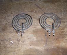 2 of electric hob element 220v 1800w