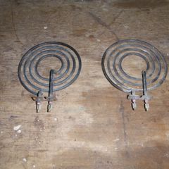 2 of electric hob element 220v 1800w