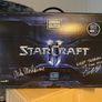 megablocks battlecruiser starcraft 2 signed mike morhaime Image 3