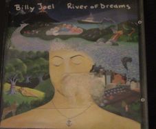 Billy Joel - River of Dreams CD