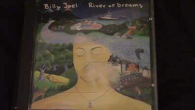 Billy Joel - River of Dreams CD