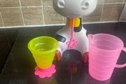 Cow milkshake maker
