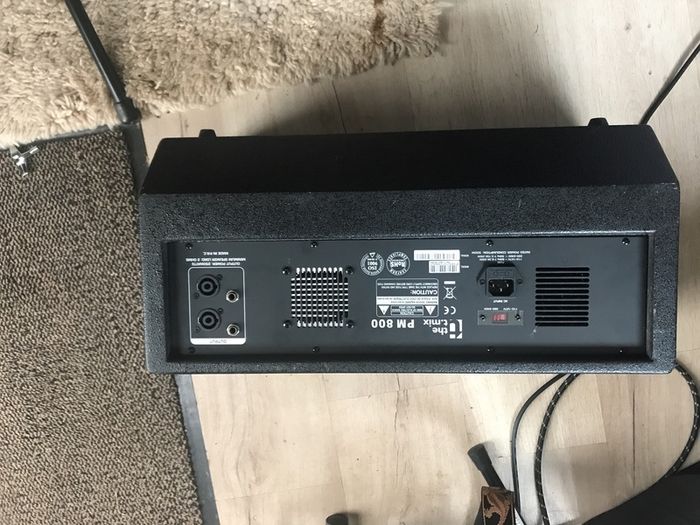 t.mix PM800