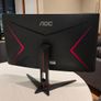 AOC 32 QHD Curved Gaming Monitor 165Hz Excellent Condition Image 2
