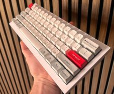 Keychron Q4 Pro wireless mechanical keyboard
