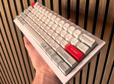 Keychron Q4 Pro wireless mechanical keyboard