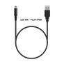 Charging cable for Nintendo 3DS,Cable for 3DS, 3DS XL, 2DS, DS/DSi, New 3DS, New 3DS XL 1.2m USB Cable for Easy Charging at Home or On-the-Go Image 3