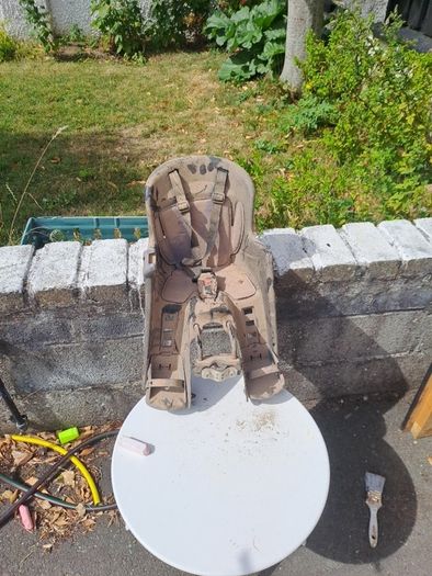 kids bike seat
