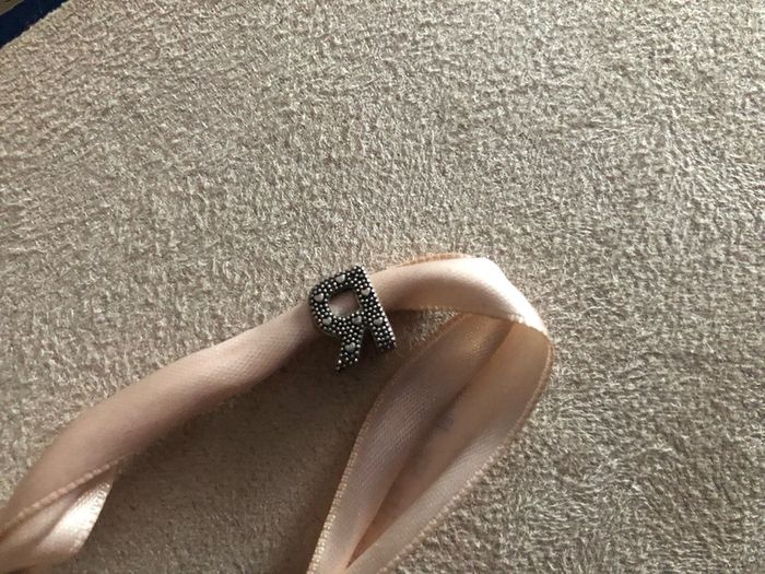 Genuine Pandora charm