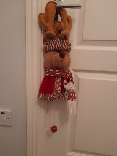 Christmas rudolph