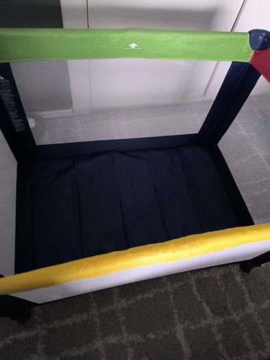 travel cot
