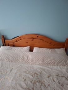 Bed - King Size