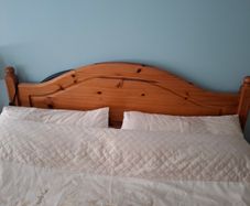 Bed - King Size