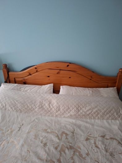 Bed - King Size