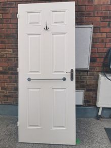 Kitchen door